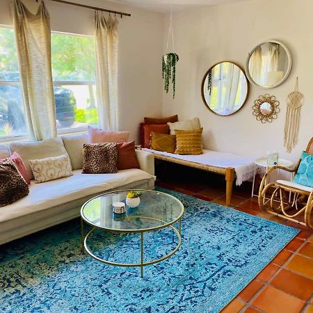 Pink House Prime Location Walk To Downtown Dogs Ok Villa St. Augustine Bagian luar foto