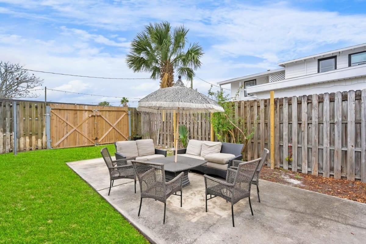 Pink House Prime Location Walk To Downtown Dogs Ok Villa St. Augustine Bagian luar foto