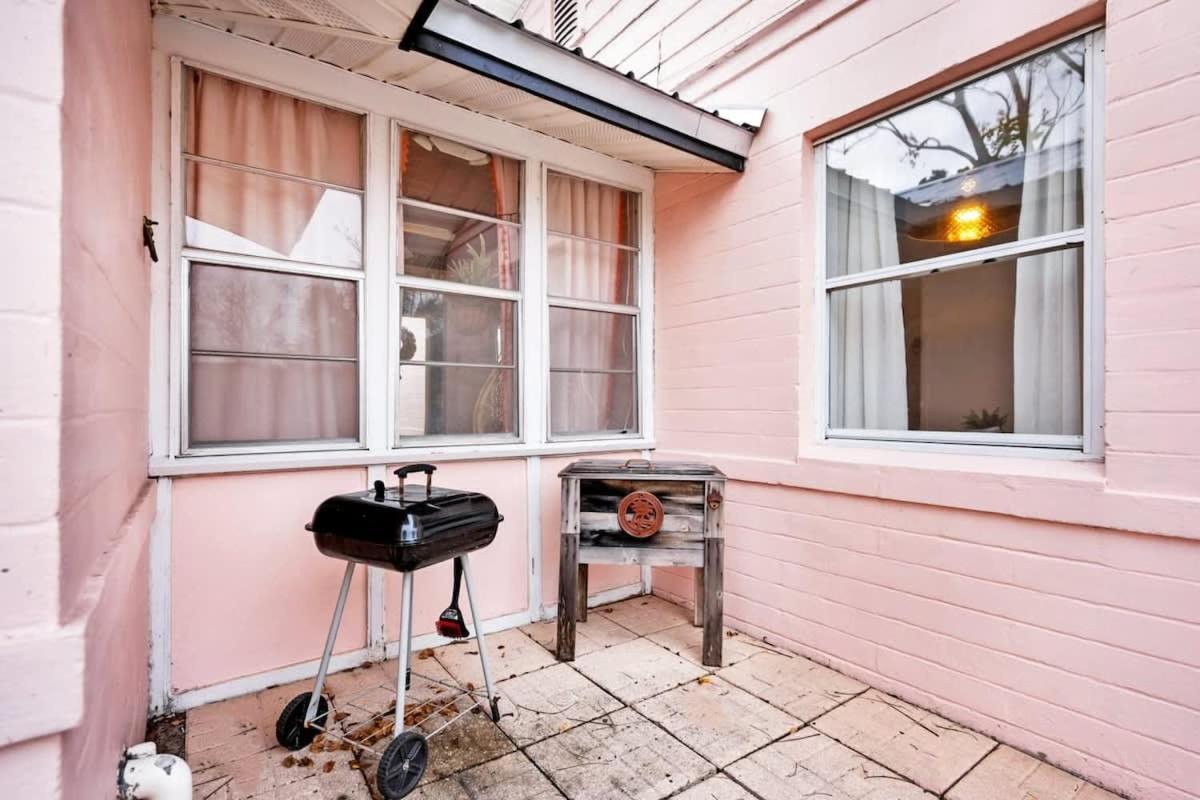 Pink House Prime Location Walk To Downtown Dogs Ok Villa St. Augustine Bagian luar foto