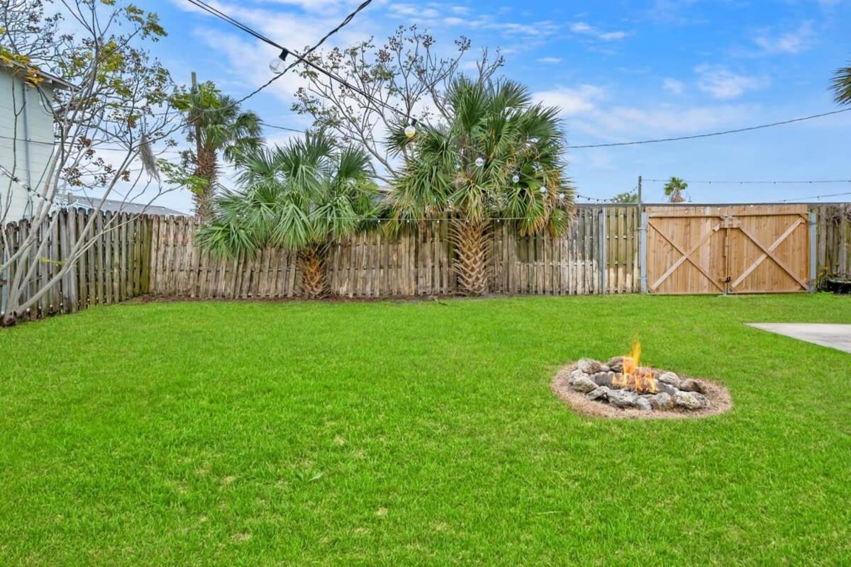 Pink House Prime Location Walk To Downtown Dogs Ok Villa St. Augustine Bagian luar foto