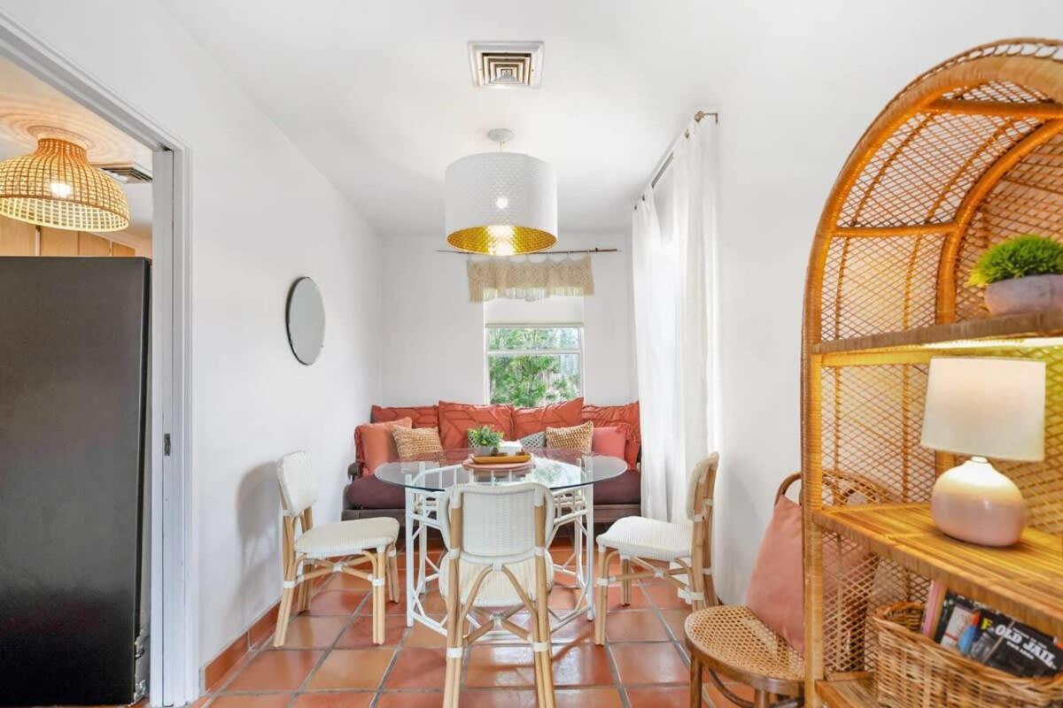 Pink House Prime Location Walk To Downtown Dogs Ok Villa St. Augustine Bagian luar foto