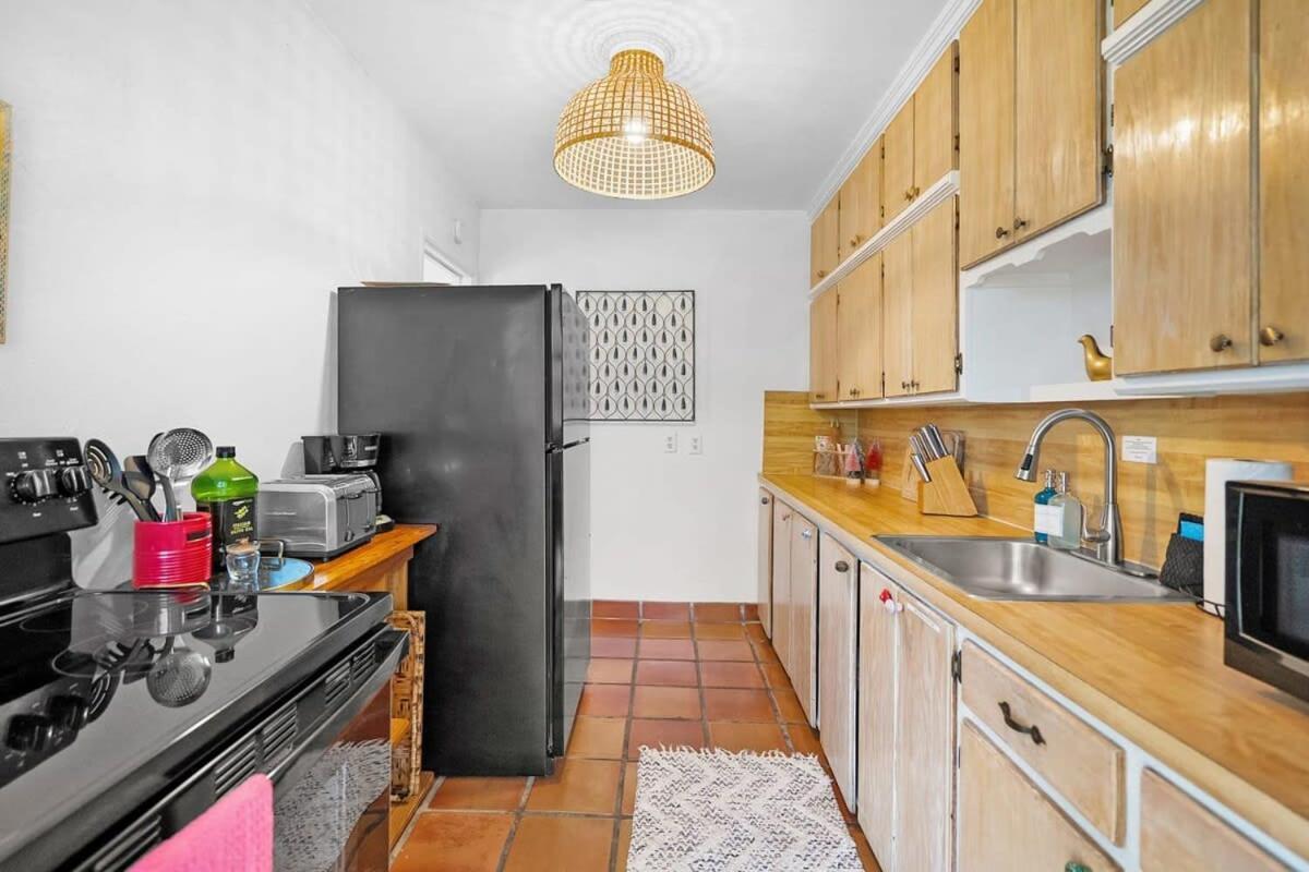 Pink House Prime Location Walk To Downtown Dogs Ok Villa St. Augustine Bagian luar foto
