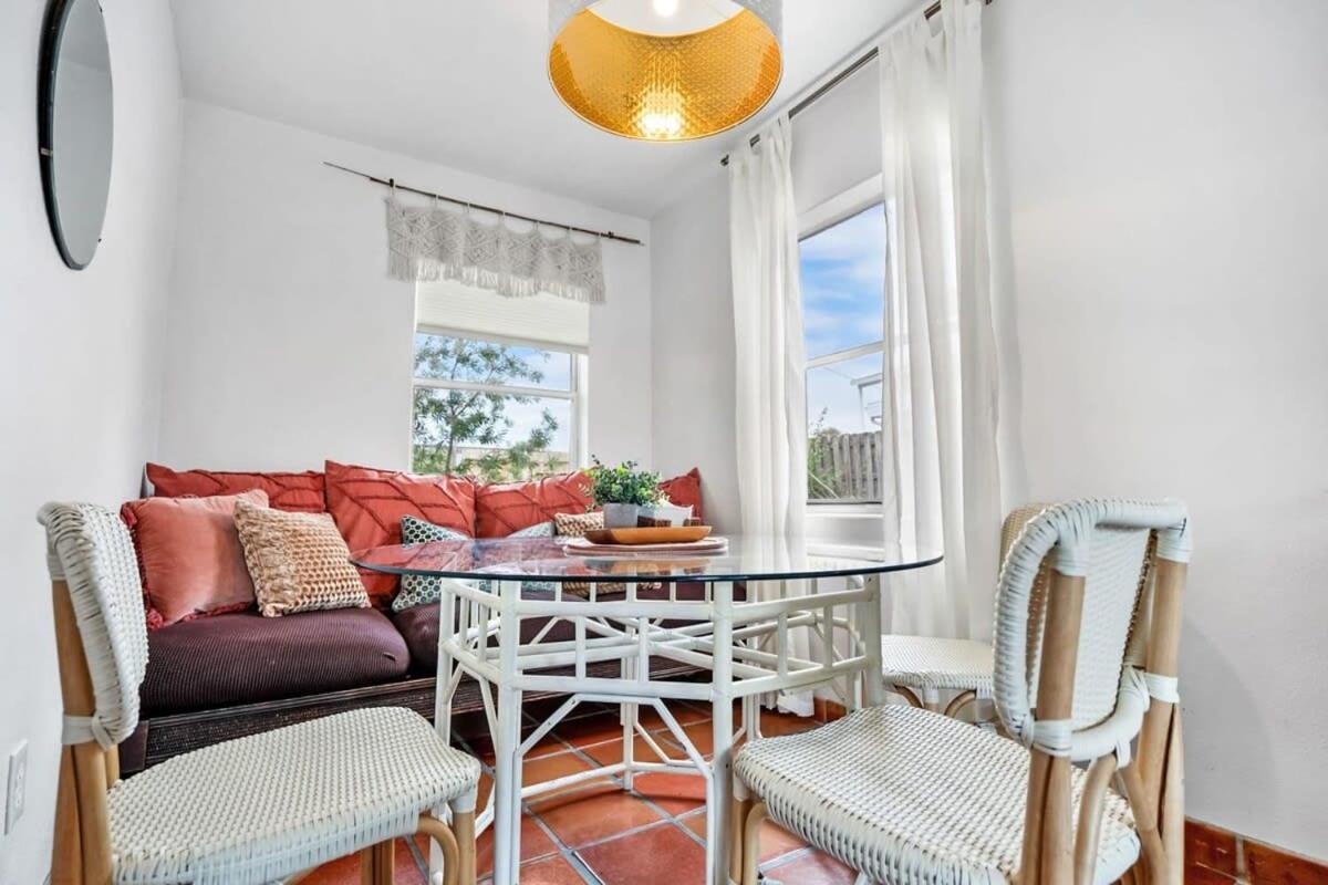 Pink House Prime Location Walk To Downtown Dogs Ok Villa St. Augustine Bagian luar foto