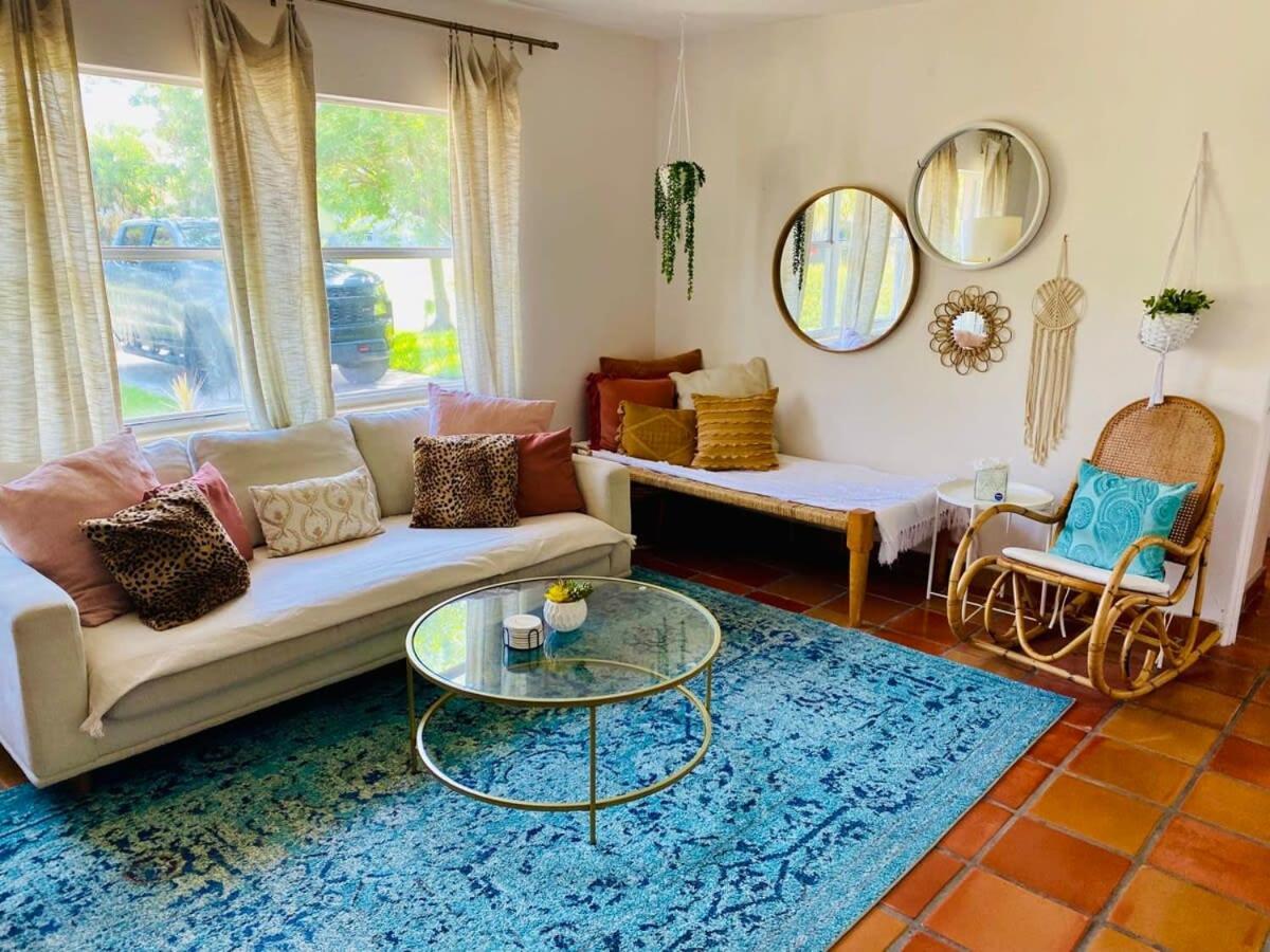 Pink House Prime Location Walk To Downtown Dogs Ok Villa St. Augustine Bagian luar foto