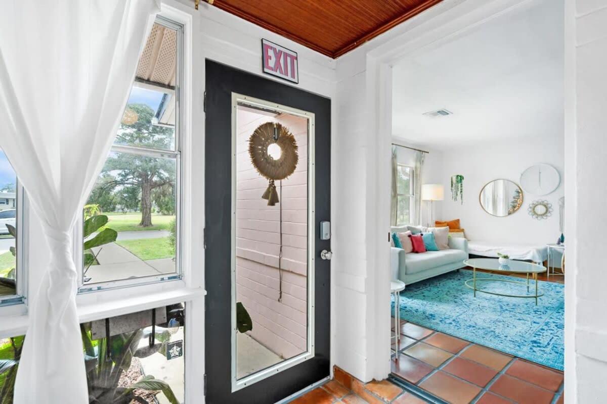 Pink House Prime Location Walk To Downtown Dogs Ok Villa St. Augustine Bagian luar foto